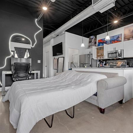 New Studio Sleeps 4 - 7 Mins To Dwtn Nashville Bagian luar foto