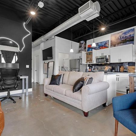 New Studio Sleeps 4 - 7 Mins To Dwtn Nashville Bagian luar foto