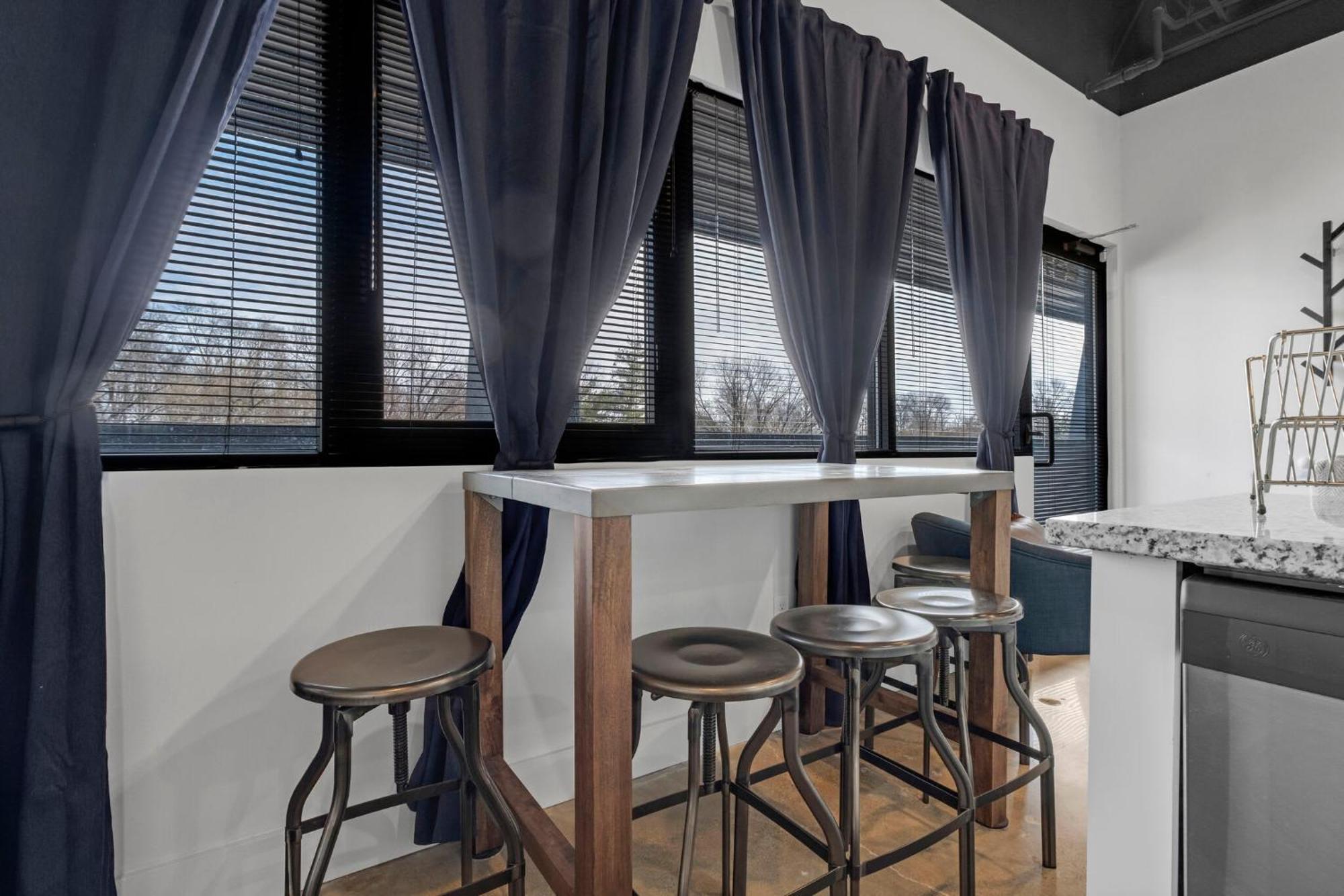 New Studio Sleeps 4 - 7 Mins To Dwtn Nashville Bagian luar foto